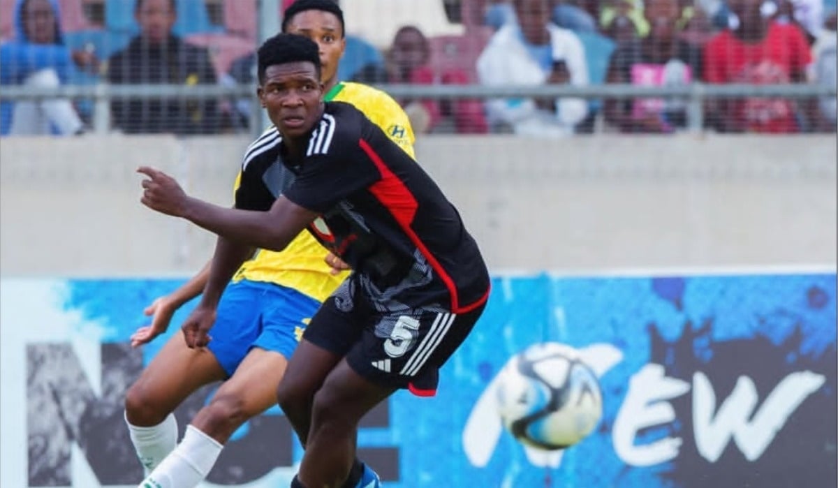 Chicago Fire Seal R51 Million Deal for Orlando Pirates Defender Mbekezeli Mbokazi