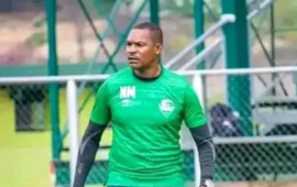 BREAKING: Norman Mapeza signs for ambitious Scotland FC
