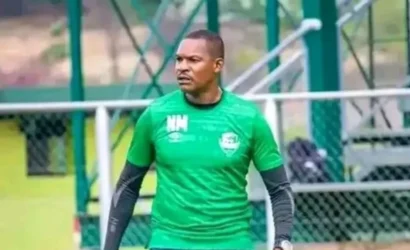 BREAKING: Norman Mapeza signs for ambitious Scotland FC
