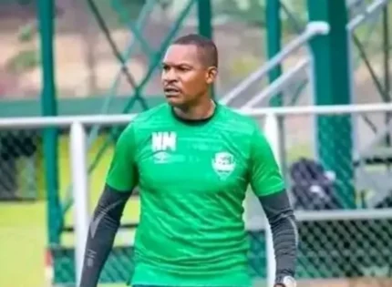 BREAKING: Norman Mapeza signs for ambitious Scotland FC