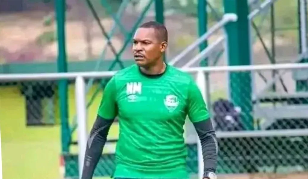 BREAKING: Norman Mapeza signs for ambitious Scotland FC