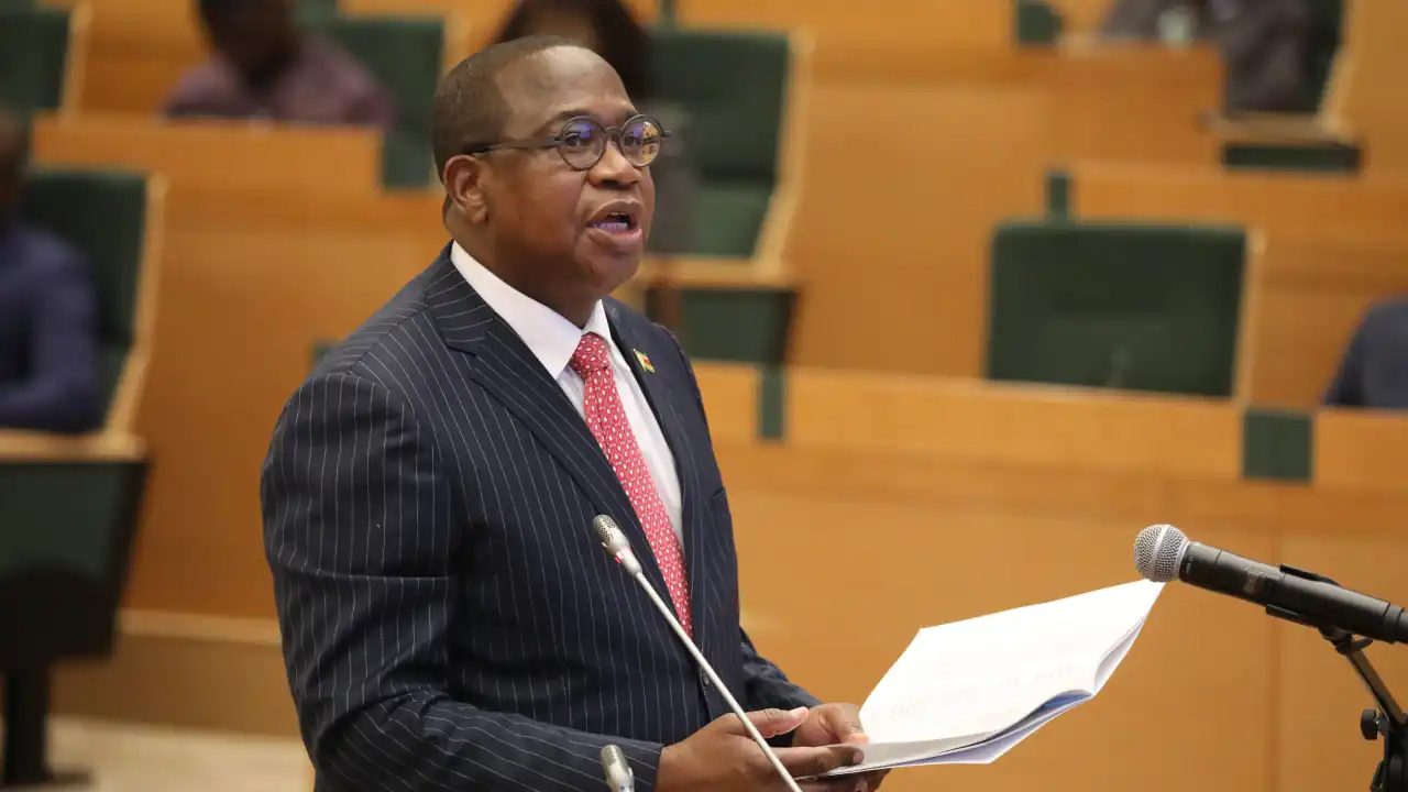 Mthuli Ncube Reveals Full Conditions For Zimbabwe To Ditch USD For ZiG Mono Currency