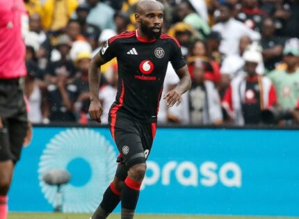 He’s old: Orlando Pirates star Makhehleni Makhaula’s age shock fans