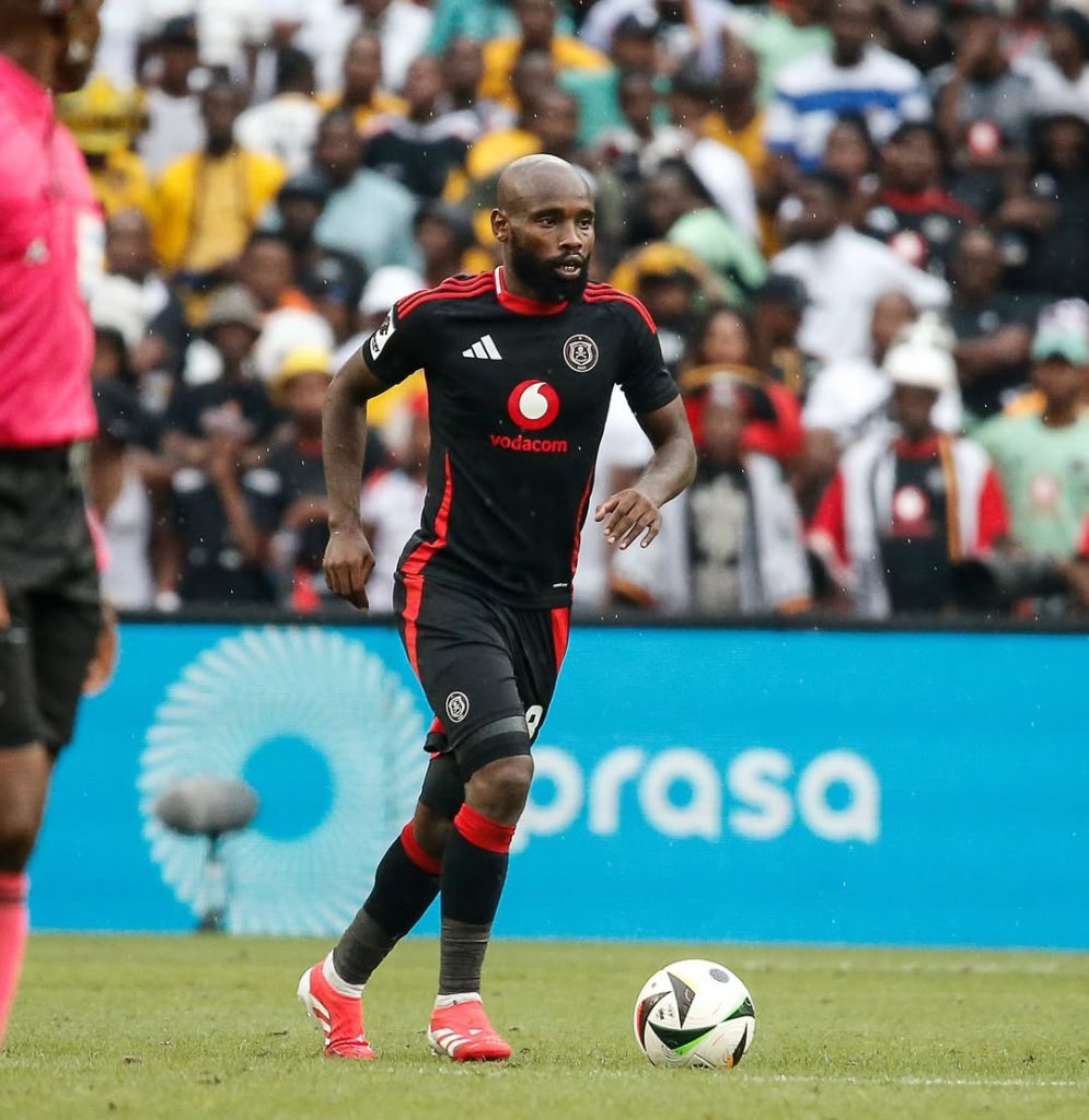 Orlando Pirates Makhehleni Makhaula age