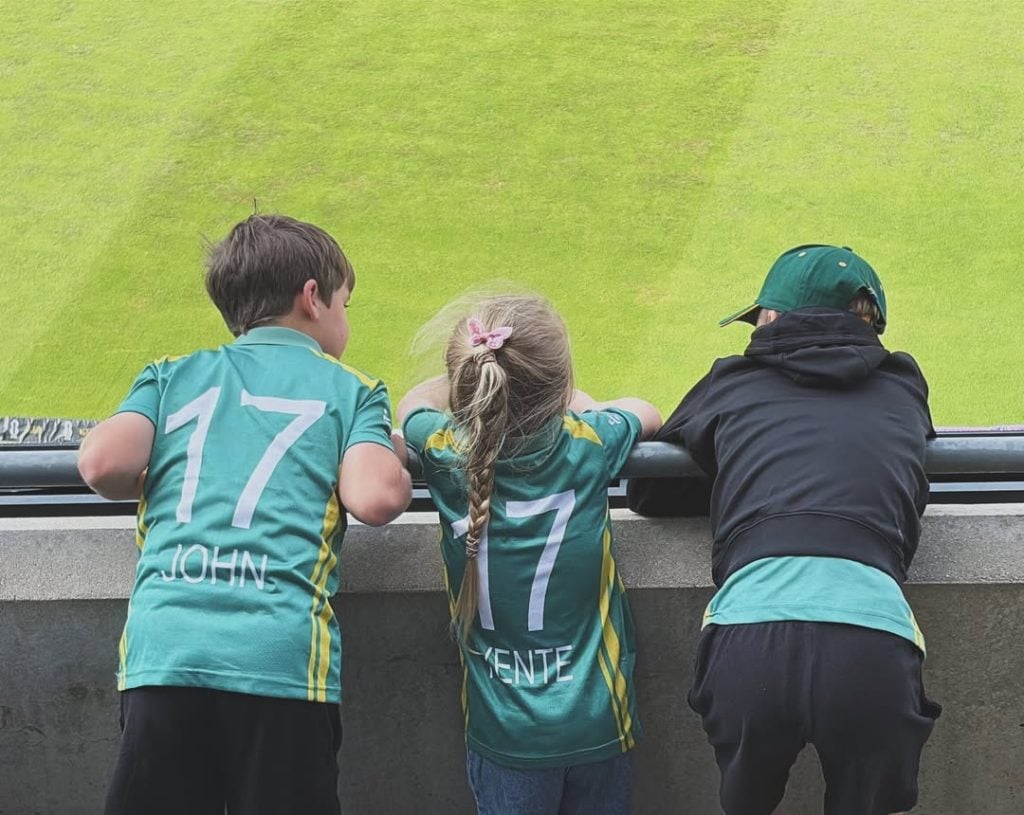 Proteas AB de Villiers son