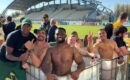 ‘You give our boys so much to learn’: Italy fans praise Springboks captain Siya Kolisi