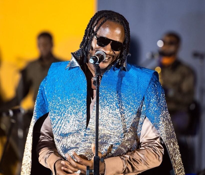 ‘Ukafa ndini ndinovigwa’: Jah Prayzah celebrates his wife’s birthday in style (pictures)