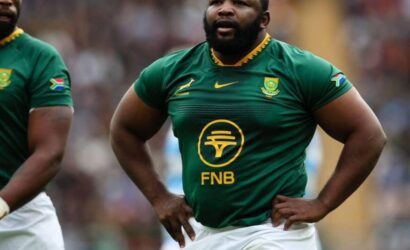 ‘Will be back’: Springboks star Ox Nche opens up after horror injury