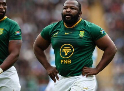 ‘Will be back’: Springboks star Ox Nche opens up after horror injury