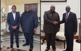 ‘Unheard of’: Zimbabwean tycoon Sir Wicknell Chivayo splurges R92m on donations