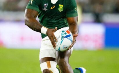 ‘My bhudha’: JP Pietersen congratulates Siya Kolosi on his 100th Springbok cap