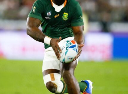 Watch: What Siya Kolisi means to South Africans upon his 100th Springboks cap