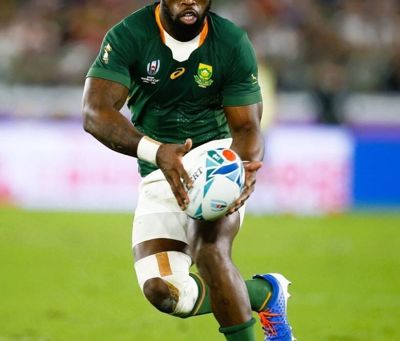 Watch: What Siya Kolisi means to South Africans upon his 100th Springboks cap