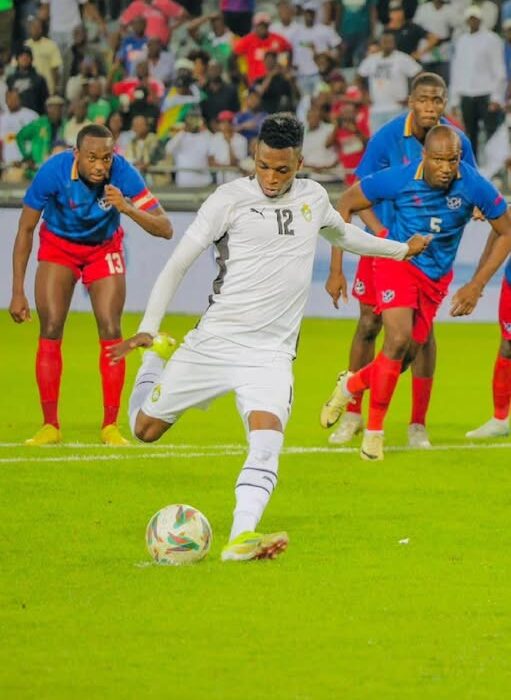 ‘1000% fit’: Walter Musona rejects ZIFA’s AFCON fitness tests