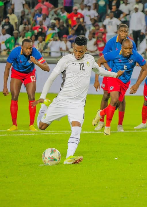 Walter Musona AFCON fitness