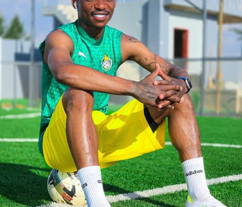 End times for the fan favourite: New Warriors coach ditches Khama Billiat for AFCON