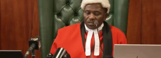 High court judge justice pisirayi kwenda 1280px t