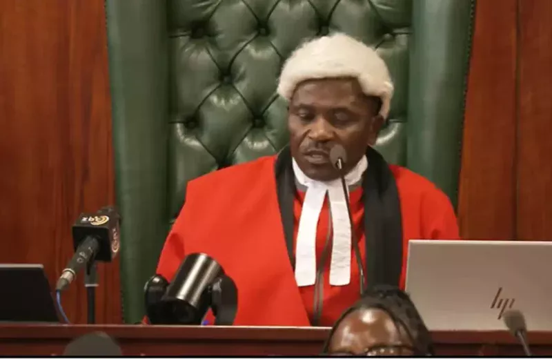 High court judge justice pisirayi kwenda 1280px t