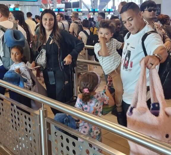 ‘The harder part of rugby’: Layla Kolbe in tears as they relocate to Japan