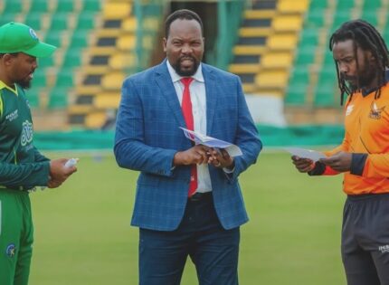 Hamilton Masakadza’s Match Referee Debut Sparks Criticism From Cricket Fans