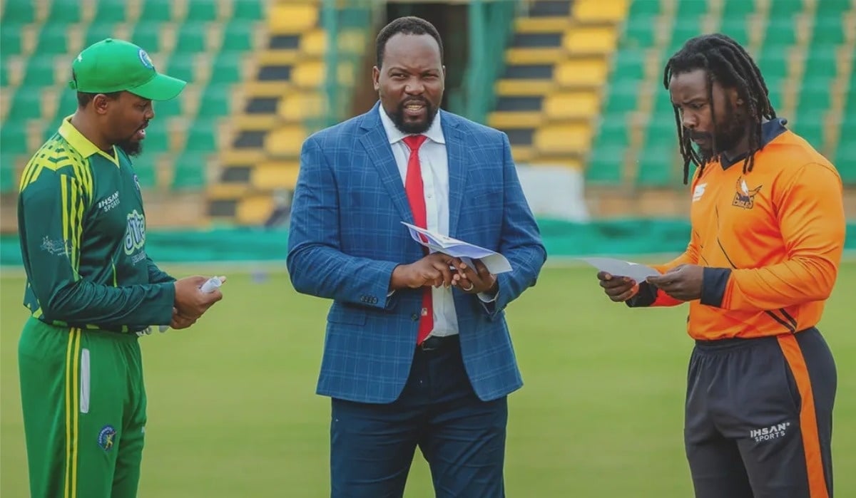 Zimbabwe Cricket Fans Express Criticism After Hamilton Masakadza Debuts as Match Referee