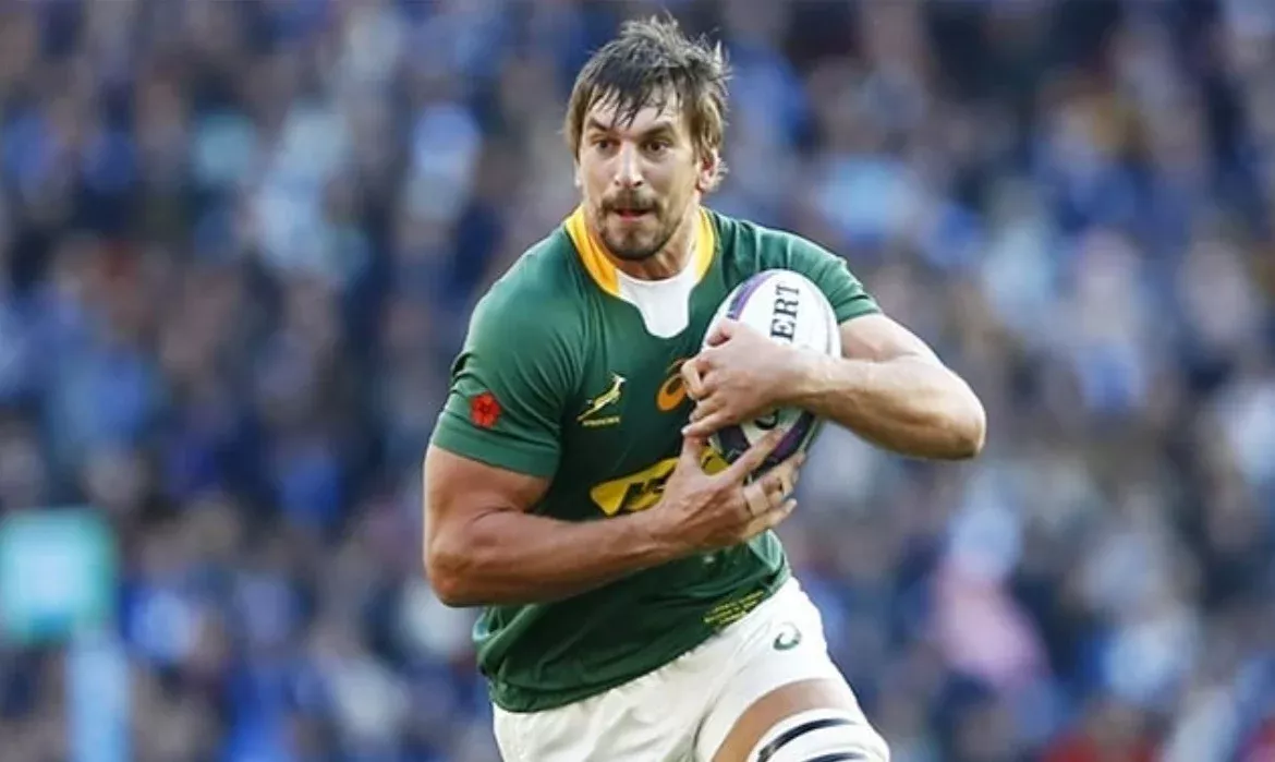 Springboks Star Eben Etzebeth to Assist With Coaching at Sharks During 12-Match Ban