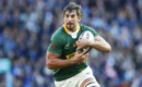 Springboks Star Eben Etzebeth to Assist With Coaching at Sharks During 12-Match Ban