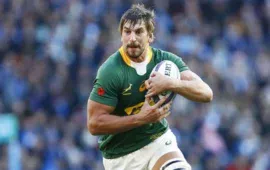 Springboks Star Eben Etzebeth to Assist With Coaching at Sharks During 12-Match Ban