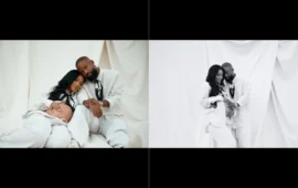 “I am filling up everything”: Cassper Nyovest Reveals Wife’s Pregnancy During Fill Up Concert