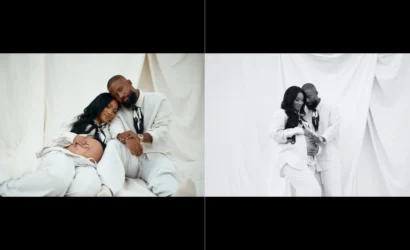 “I am filling up everything”: Cassper Nyovest Reveals Wife’s Pregnancy During Fill Up Concert