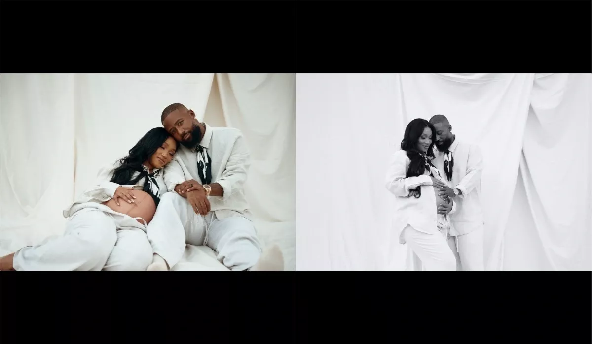 Cassper Nyovest Reveals He and Wife Pulane Mojaki Are Expecting a Baby Girl