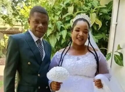 ‘I have everything about her cheatings’: Kapfupi Speaks Out After Marriage to Mai Nga Crumbles