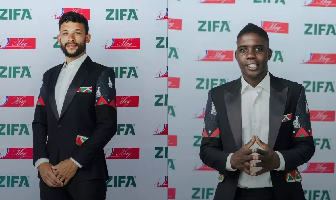 ‘The Best Design Yet’: Zimbabweans Go Wild Over Warriors’ Stylish AFCON 2025 Formal Wear