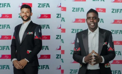 ‘The Best Design Yet’: Zimbabweans Go Wild Over Warriors’ Stylish AFCON 2025 Formal Wear