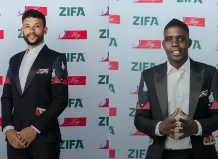 ‘The Best Design Yet’: Zimbabweans Go Wild Over Warriors’ Stylish AFCON 2025 Formal Wear