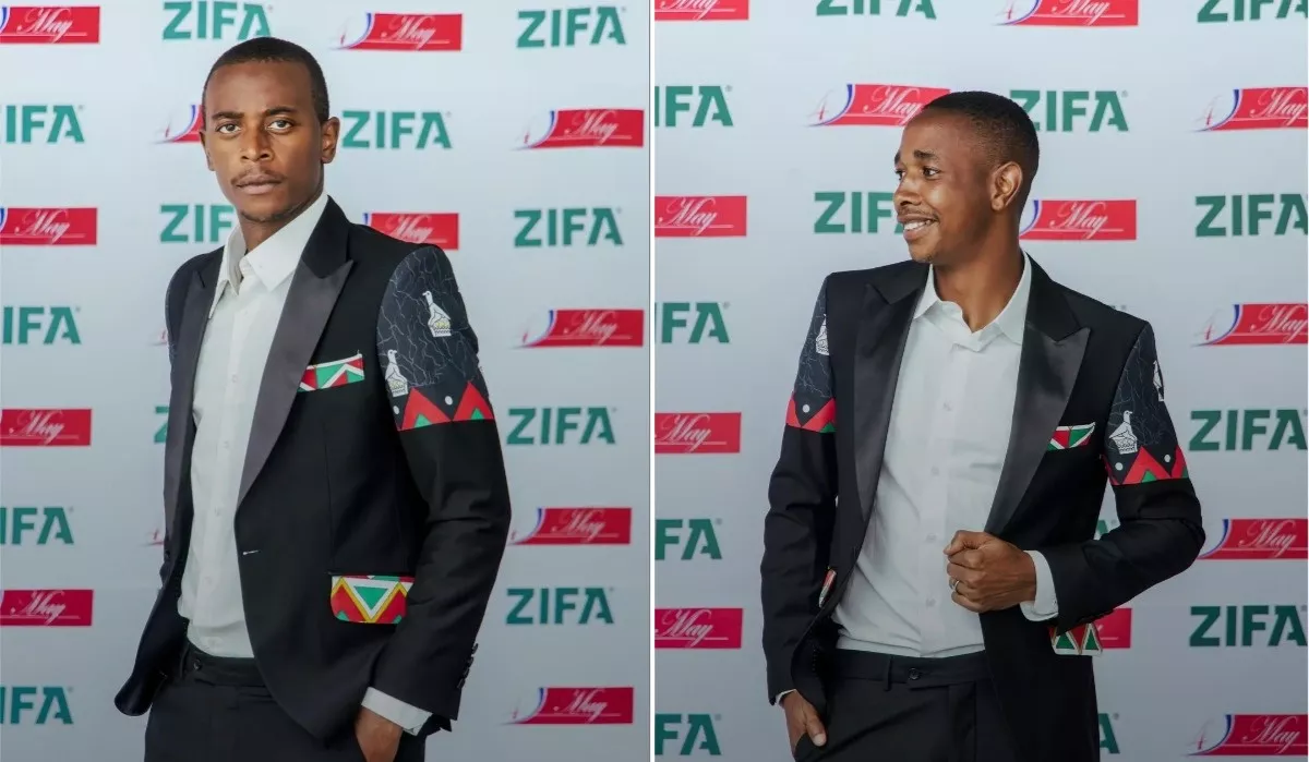 Warriors’ Stylish AFCON Formal Wear