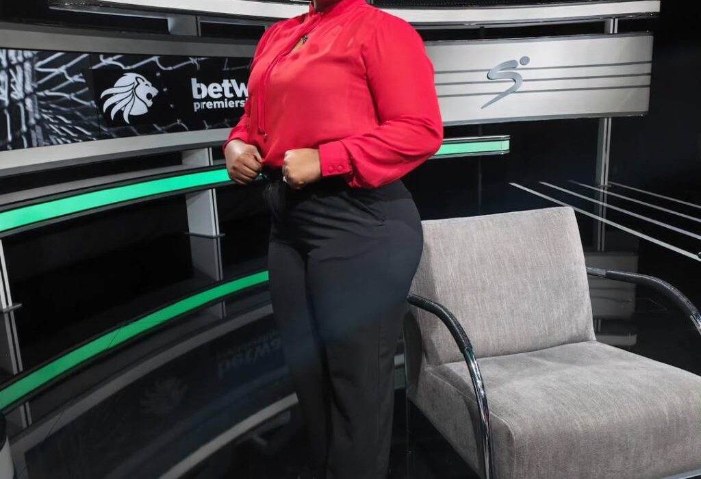 ‘I am a soccer mom’: Banyana’s Simphiwe Dludlu’s skills go viral (video)