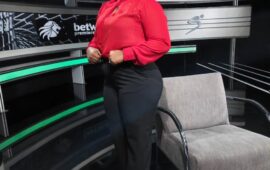 ‘I am a soccer mom’: Banyana’s Simphiwe Dludlu’s skills go viral (video)