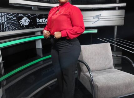 ‘I am a soccer mom’: Banyana’s Simphiwe Dludlu’s skills go viral (video)