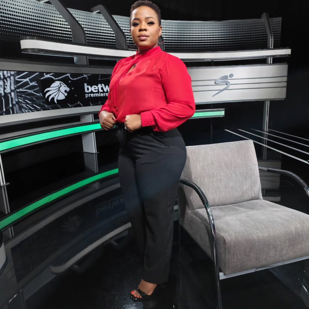 Banyana Simphiwe Dludlu skills