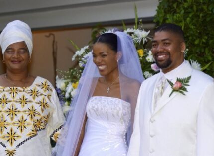 ‘Sweet memories’: Connie Ferguson remembers Shona on their wedding anniversary
