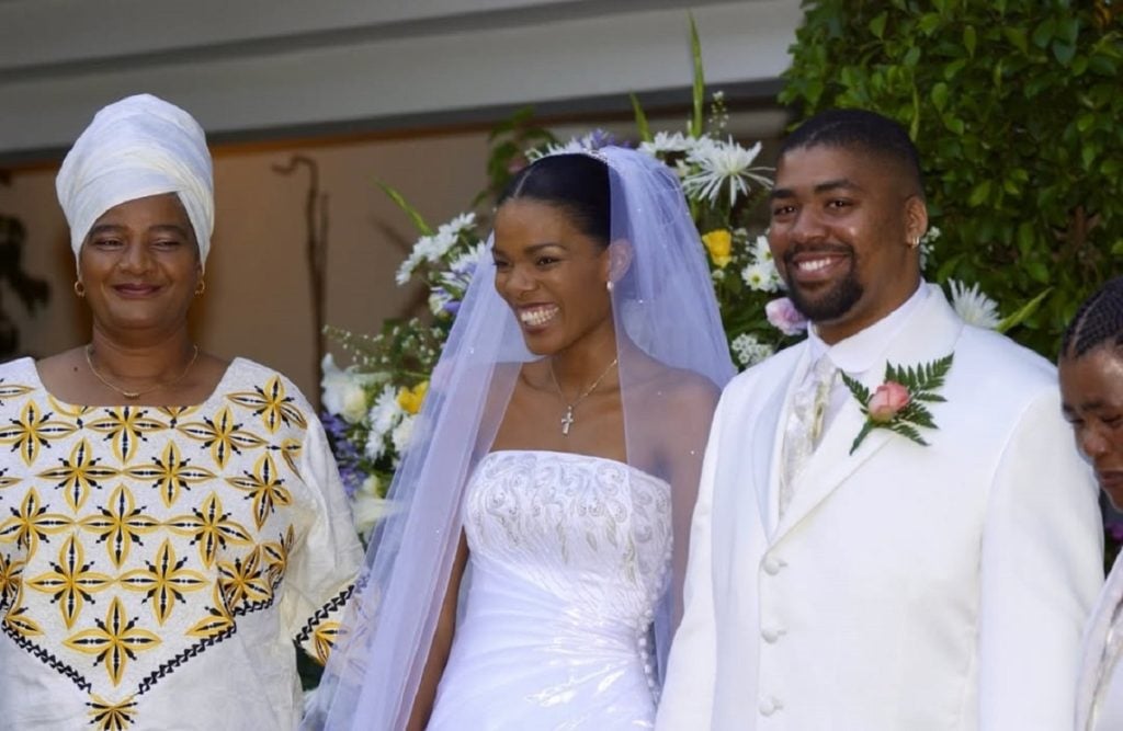 ‘Sweet memories’: Connie Ferguson remembers Shona on their wedding anniversary