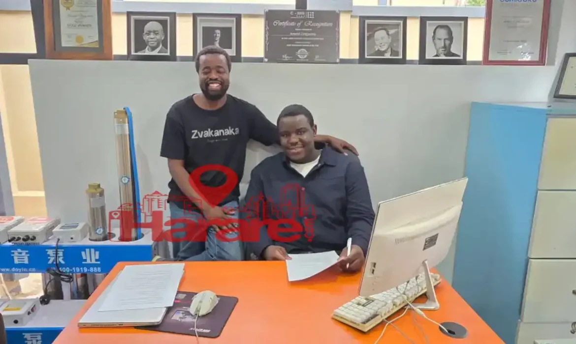 Tenga Solar Signs Contract With Bright Teen Inventor To Produce Revolutionary New Hybrid Battery