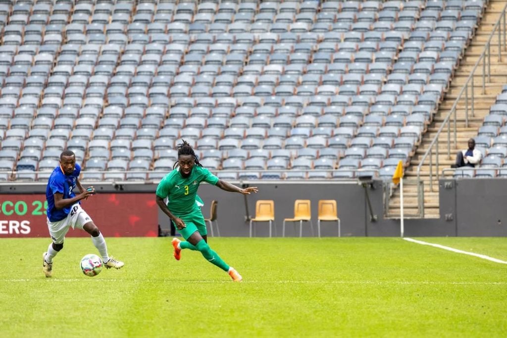 “My body gave up” — Jordan Zemura breaks down after AFCON squad snub