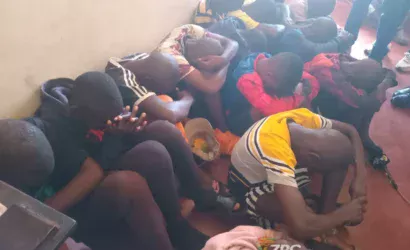 Children Aged 12 To 16 Arrested For US$10,000 Housebreaking Spree In Bulawayo