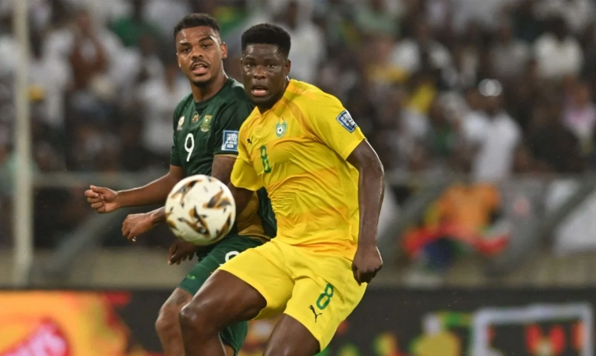 Marshall Munetsi Breaks His Silence on His Relationship With Warriors Coach