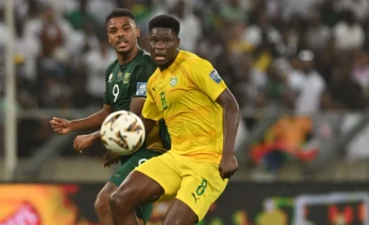 Marshall Munetsi Breaks His Silence on His Relationship With Warriors Coach