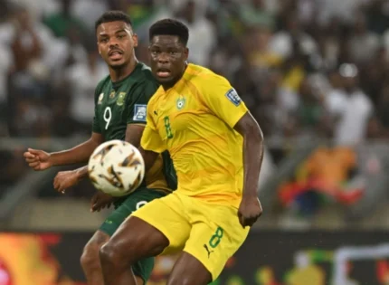 Marshall Munetsi Breaks His Silence on His Relationship With Warriors Coach