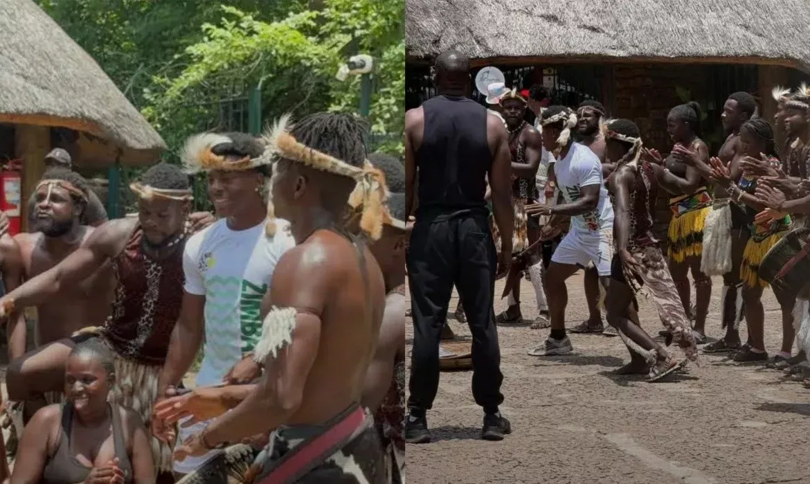 From Harare to Victoria Falls: IShowSpeed’s Zimbabwe Adventure Goes Viral