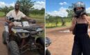 Siya Kolisi and Rachel John’s ‘Baecation’ at Victoria Falls Sparks Social Media Frenzy